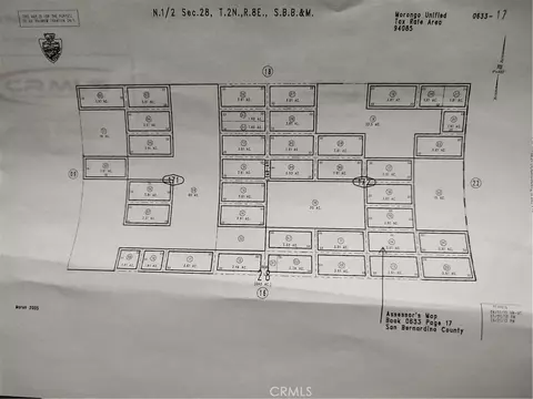 0 Cherokee Ln, Twentynine Palms, CA 92277