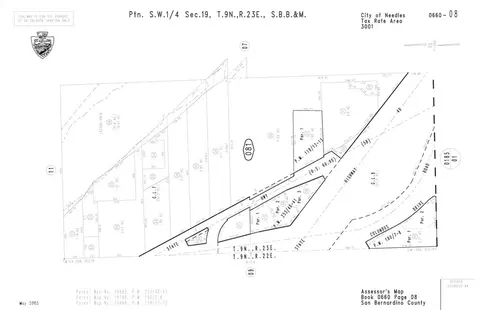 0 Balboa Pl, Needles, CA 92363 photo 2