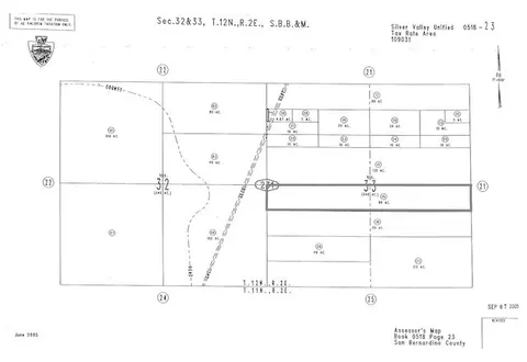 0 Mother Lode Rd, Ft. Irwin, CA 92311 photo 2