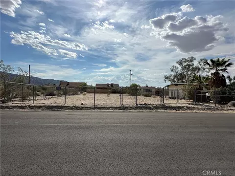 0 Maude Adams Ave, Twentynine Palms, CA 92277