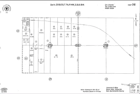 0 Elderberry Dr, Barstow, CA 92368