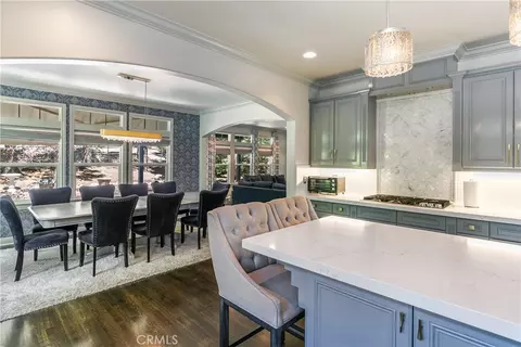 Dining - 26125 Augusta Dr, Lake Arrowhead, CA 92352 photo 2 of 4