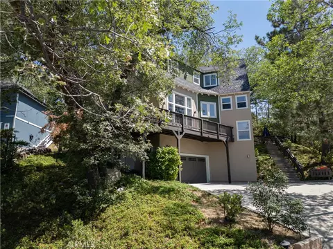 28966 N Shore Rd, Lake Arrowhead, CA 92352