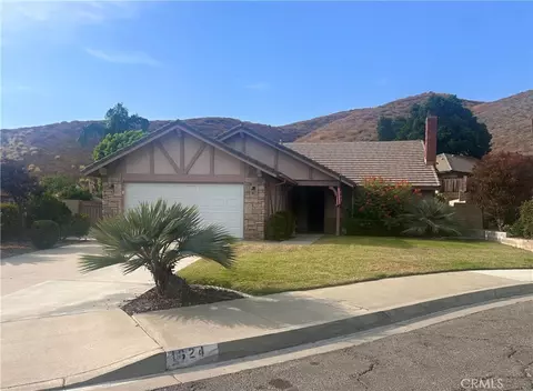 1624 Summit Crest Ct, San Bernardino, CA 92405