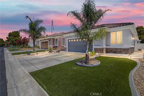 1708 Sarazen St, Beaumont, CA 92223