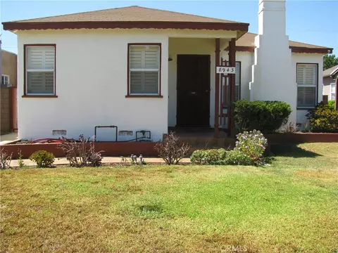 8943 S Wilton Pl, Los Angeles, CA 90047