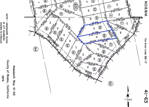 2526 Rainier Rd, Alturas, CA 96101