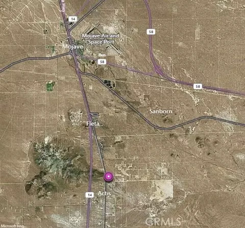 1 Sierra Hwy, Mojave, CA 93501
