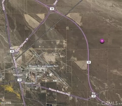 1 20th, Mojave, CA 93501