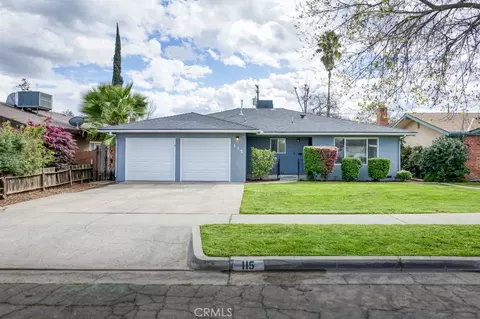 115 W Fedora Ave, Fresno, CA 93705