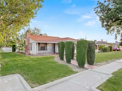 505 W Vassar Ave, Fresno, CA 93705