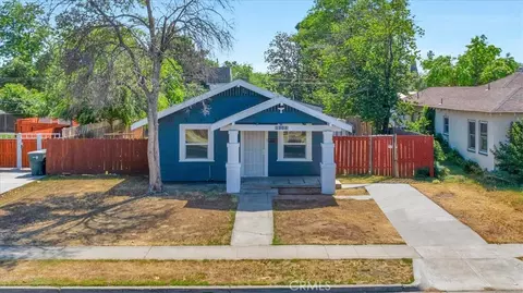 1906 N Fruit Ave, Fresno, CA 93705
