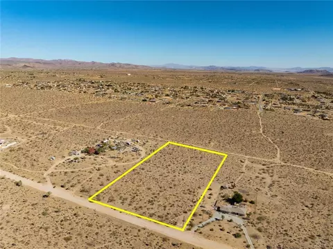 0 Wilhart Dr, Yucca Valley, CA 92284