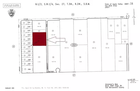 13285 Osage Rd, Apple Valley, CA 92308