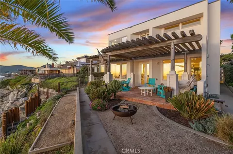 Exterior - 1234 Pacific, Cayucos, CA 93430 photo 18 of 25