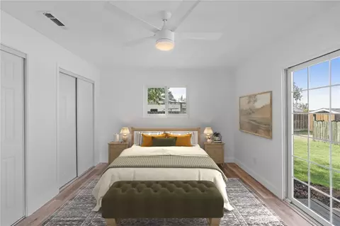 Bedroom - 420 E Bellevue Rd, Merced, CA 95348 photo 3 of 17
