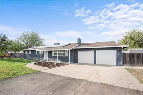 Exterior - 420 E Bellevue Rd, Merced, CA 95348 photo 1 of 9