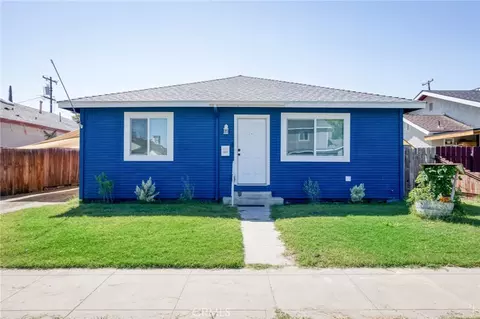 Exterior - 1317 Hall Ave, Corcoran, CA 93212 photo 4 of 10