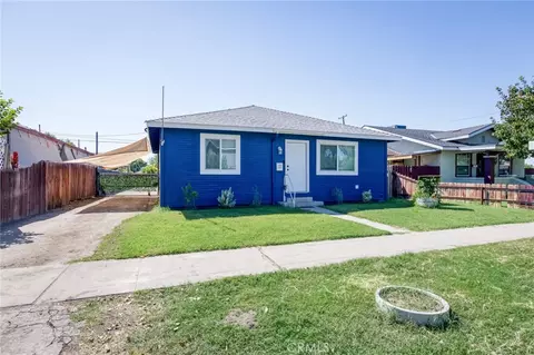 Exterior - 1317 Hall Ave, Corcoran, CA 93212 photo 3 of 10