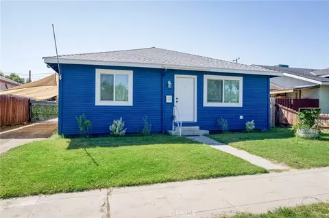 Exterior - 1317 Hall Ave, Corcoran, CA 93212 photo 5 of 10