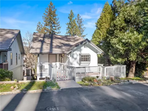 40557 Saddleback Rd, Bass Lake, CA 93604