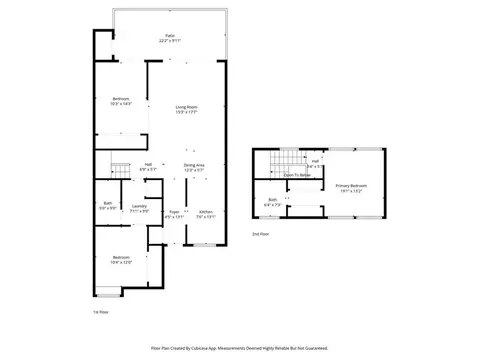 Floorplan - 6733 Caro St #47, Paramount, CA 90723 photo 1 of 1