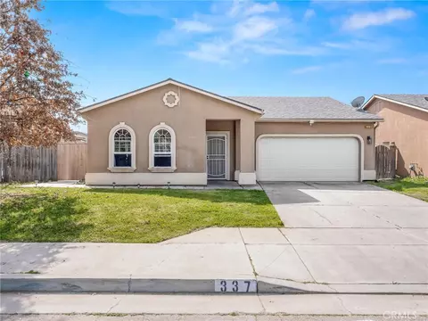 337 Ramona, Orange Cove, CA 93646