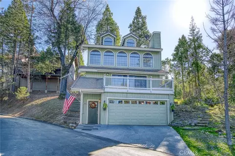 40624 Saddleback, Bass Lake, CA 93604