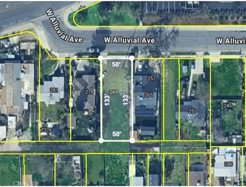 269 W Alluvial, Fresno, CA 93650