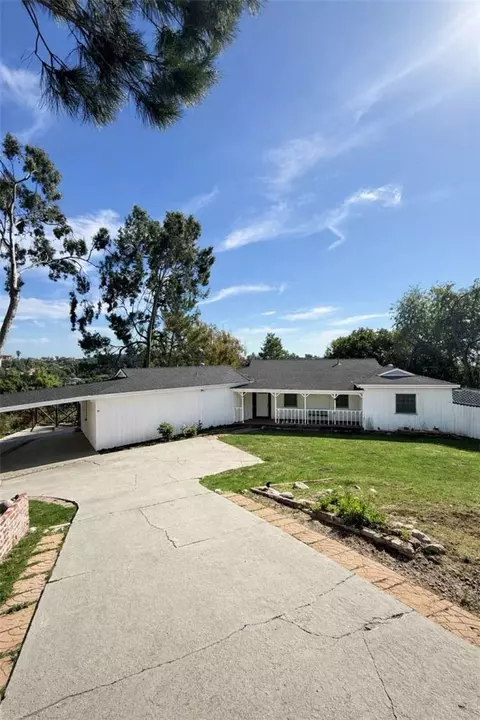 670 Green View Rd, La Habra Heights, CA 90631