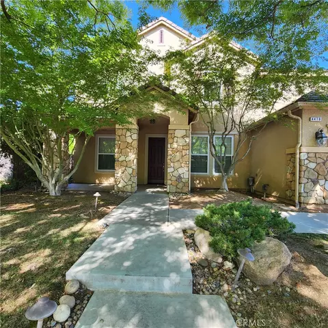 Exterior - 4479 N Emerald Peak Dr, Clovis, CA 93619 photo 2 of 7