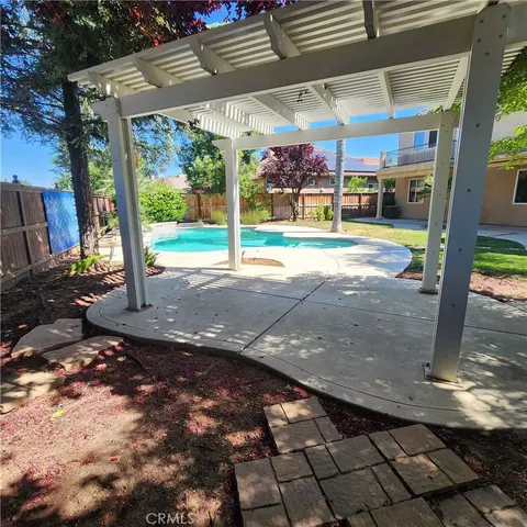 Exterior - 4479 N Emerald Peak Dr, Clovis, CA 93619 photo 6 of 7