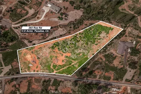 283 Roe, Paradise, CA 95969