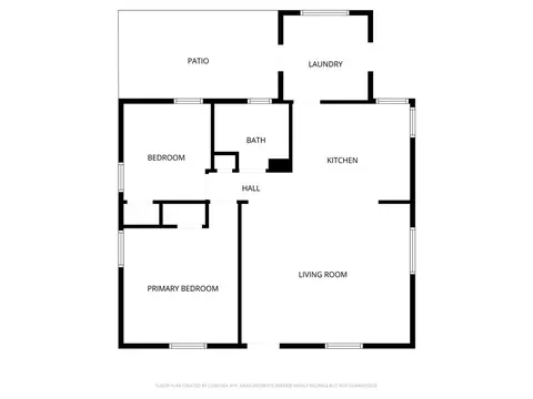 Floorplan - 335 Oxford Ave, Clovis, CA 93612 photo 1 of 2