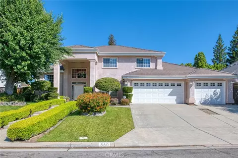 860 E Dartmouth, Fresno, CA 93730