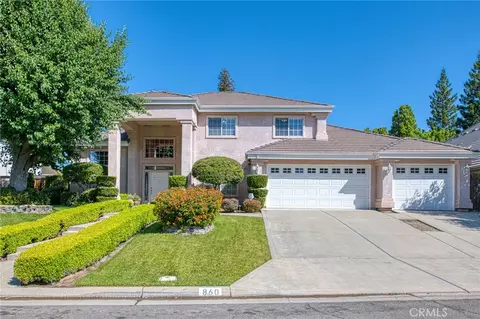 860 E Dartmouth, Fresno, CA 93730