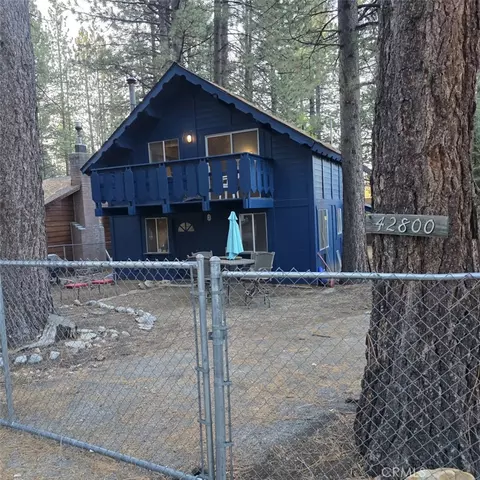 42800 La Cerena Ave, Big Bear Lake, CA 92315