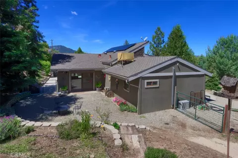 Exterior - 50856 Westview Ct, Oakhurst, CA 93644 photo 8 of 11