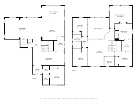 Floorplan - 3451 Wrenwood Ave, Clovis, CA 93619 photo 1 of 1