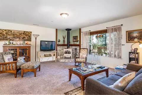 Living - 43263 E Sugar Pine Dr, Oakhurst, CA 93644 photo 1 of 3