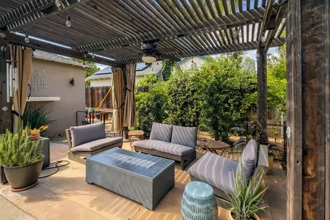 Exterior - 107 E Normal, Fresno, CA 93704 photo 17 of 18