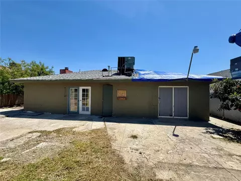 Exterior - 1620 N D, Madera, CA 93638 photo 3 of 5