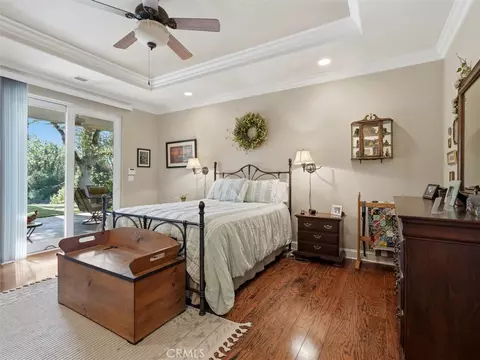 Bedroom - 46088 Sutton, Oakhurst, CA 93644 photo 1 of 5