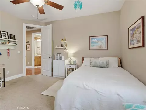 Bedroom - 46088 Sutton, Oakhurst, CA 93644 photo 3 of 5