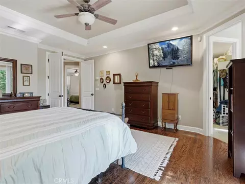 Bedroom - 46088 Sutton, Oakhurst, CA 93644 photo 2 of 5