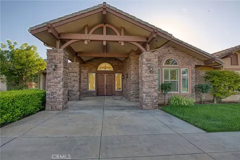 Exterior - 14209 Academy Oaks Ln, Clovis, CA 93619 photo 6 of 12