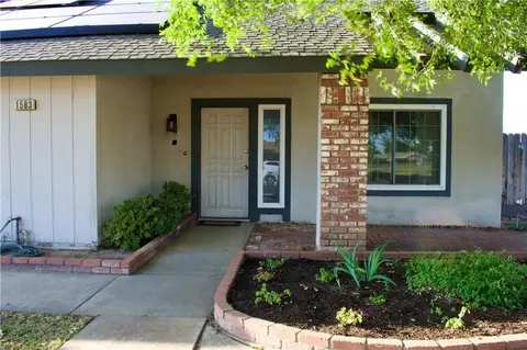 Exterior - 1583 Celeste, Clovis, CA 93611 photo 3 of 12