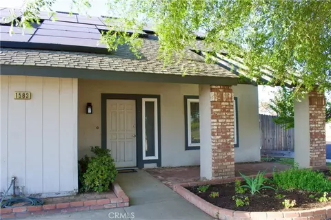 Exterior - 1583 Celeste, Clovis, CA 93611 photo 2 of 12