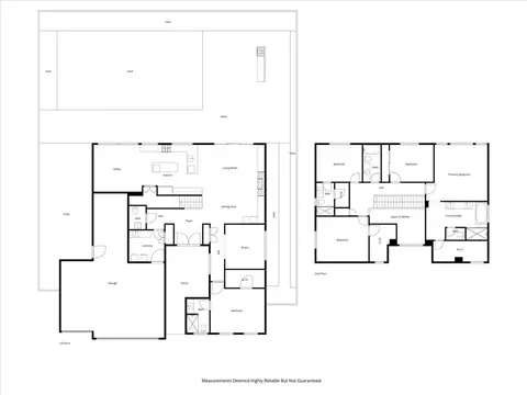 Floorplan - 338 Boulder Dr S, Madera, CA 93636 photo 1 of 1