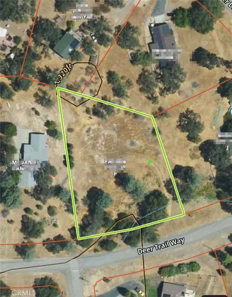 0 Deer Trail Way, Coarsegold, CA 93614